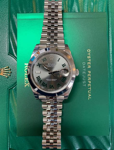 model 126300 rolex